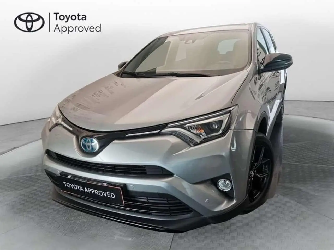 Photo 1 : Toyota Rav4 2018 Hybride