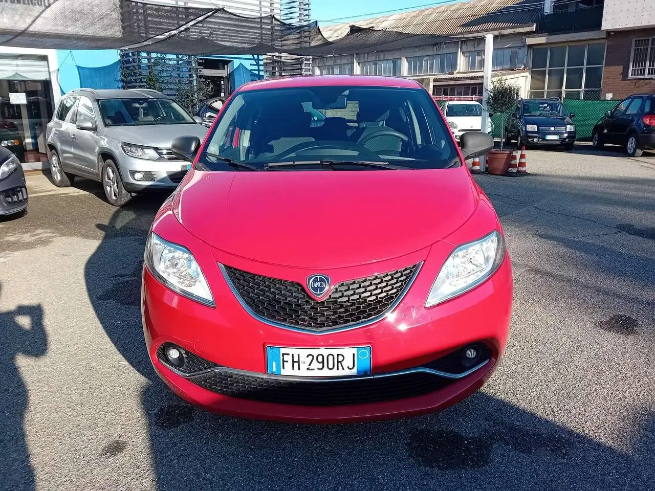 Photo 1 : Lancia Ypsilon 2017 Diesel