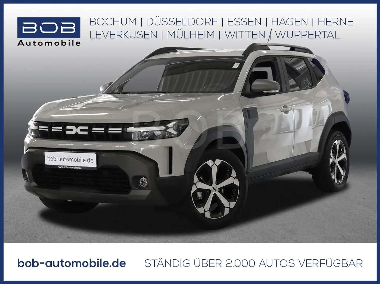 Photo 1 : Dacia Duster 2024 Petrol