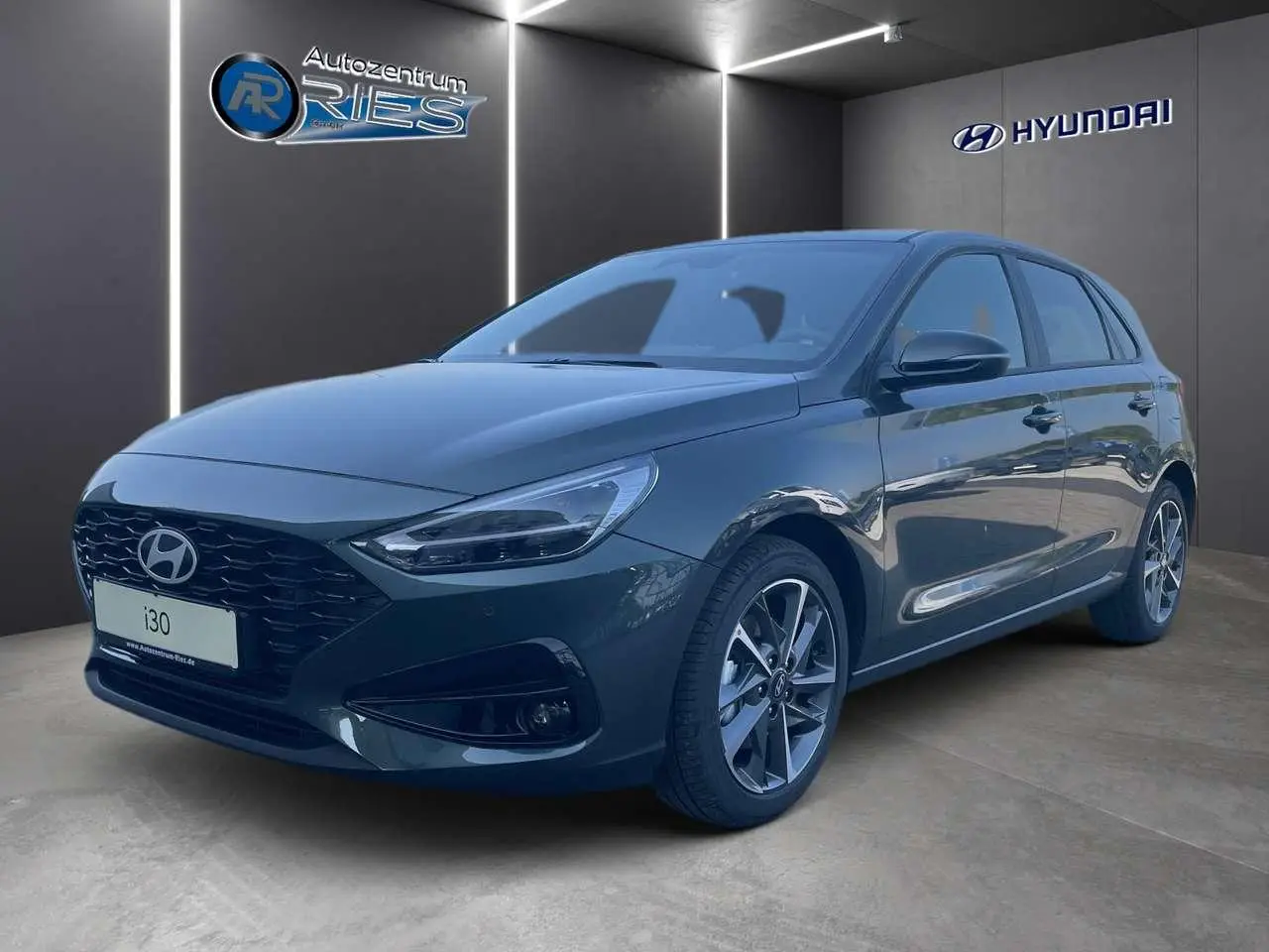 Photo 1 : Hyundai I30 2024 Essence