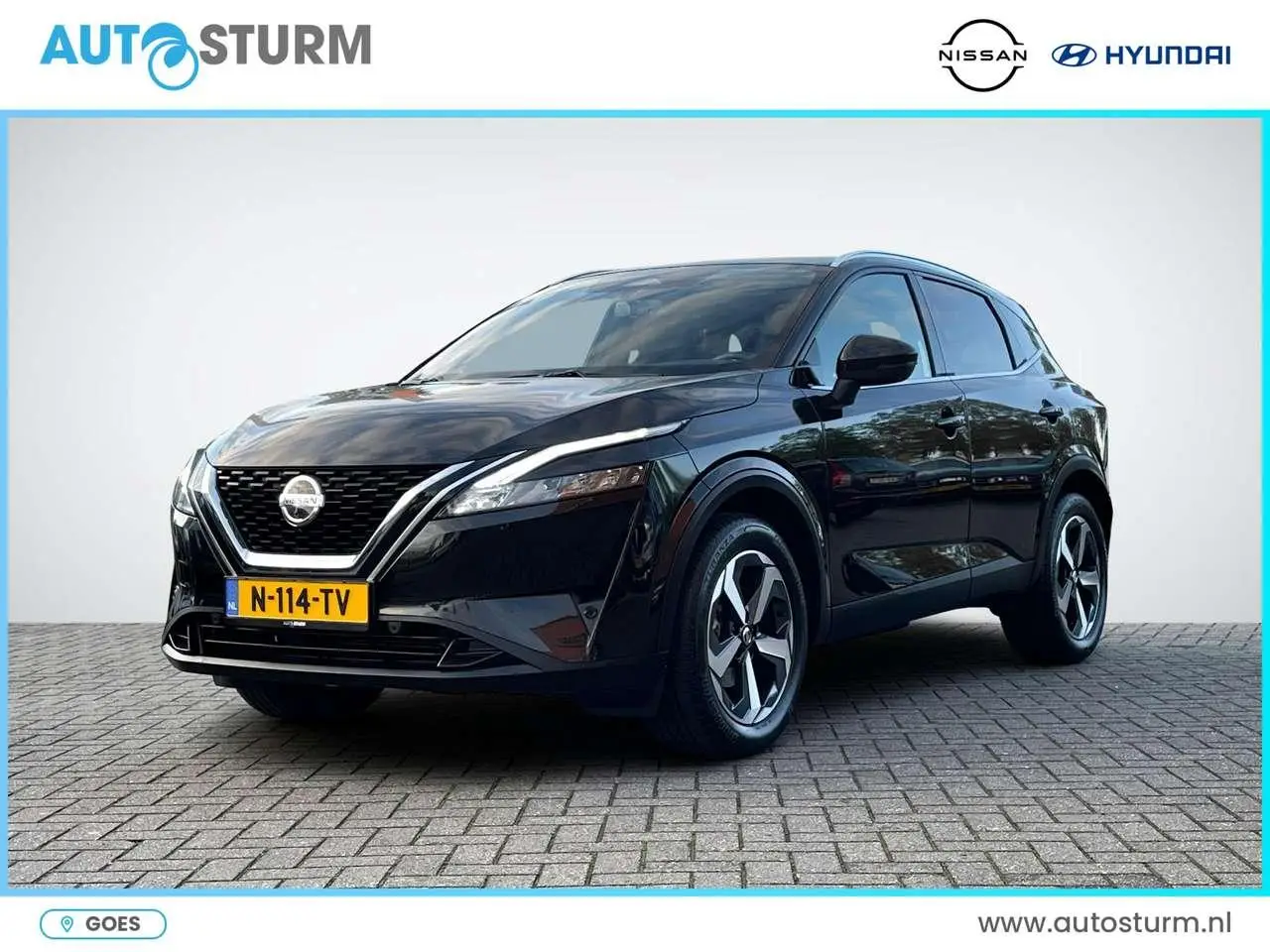 Photo 1 : Nissan Qashqai 2022 Essence