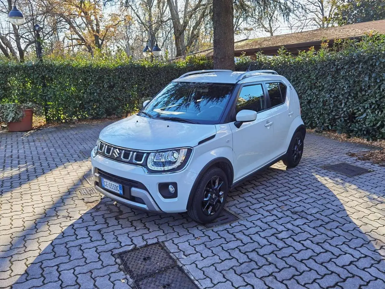 Photo 1 : Suzuki Ignis 2021 Hybrid