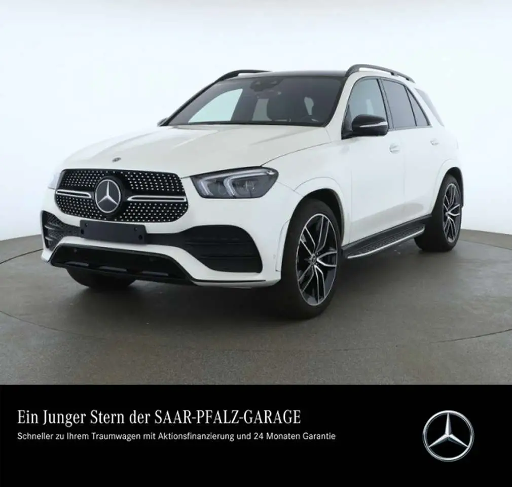 Photo 1 : Mercedes-benz Classe Gle 2023 Diesel