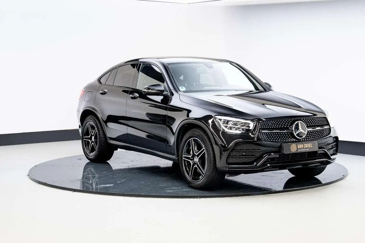 Photo 1 : Mercedes-benz Classe Glc 2019 Hybrid