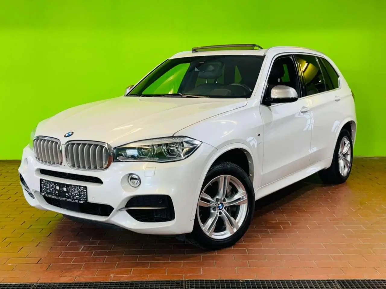 Photo 1 : Bmw X5 2016 Diesel