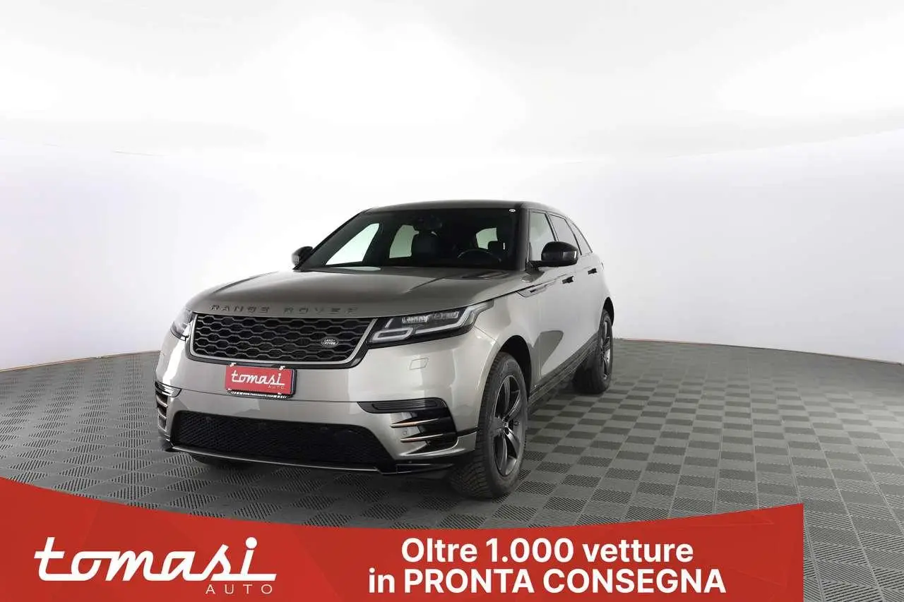 Photo 1 : Land Rover Range Rover Velar 2019 Diesel