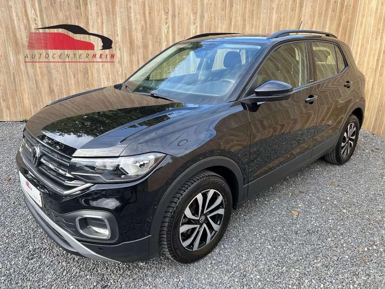 Photo 1 : Volkswagen T-cross 2022 Essence