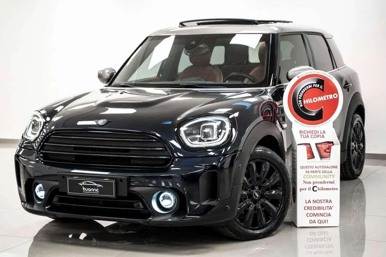 Photo 1 : Mini Cooper 2021 Diesel