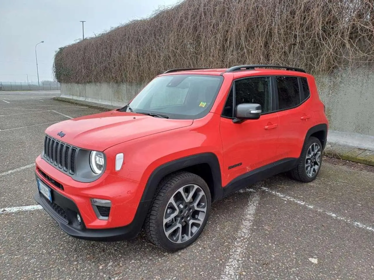 Photo 1 : Jeep Renegade 2022 Hybride