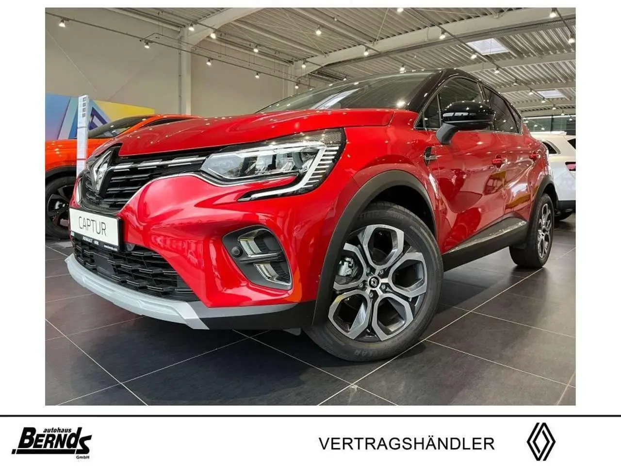 Photo 1 : Renault Captur 2023 Petrol