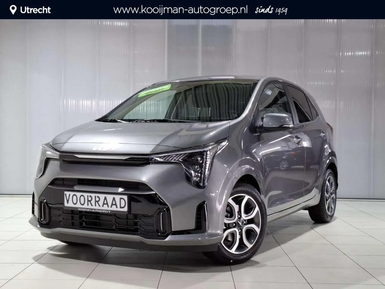 Photo 1 : Kia Picanto 2024 Essence