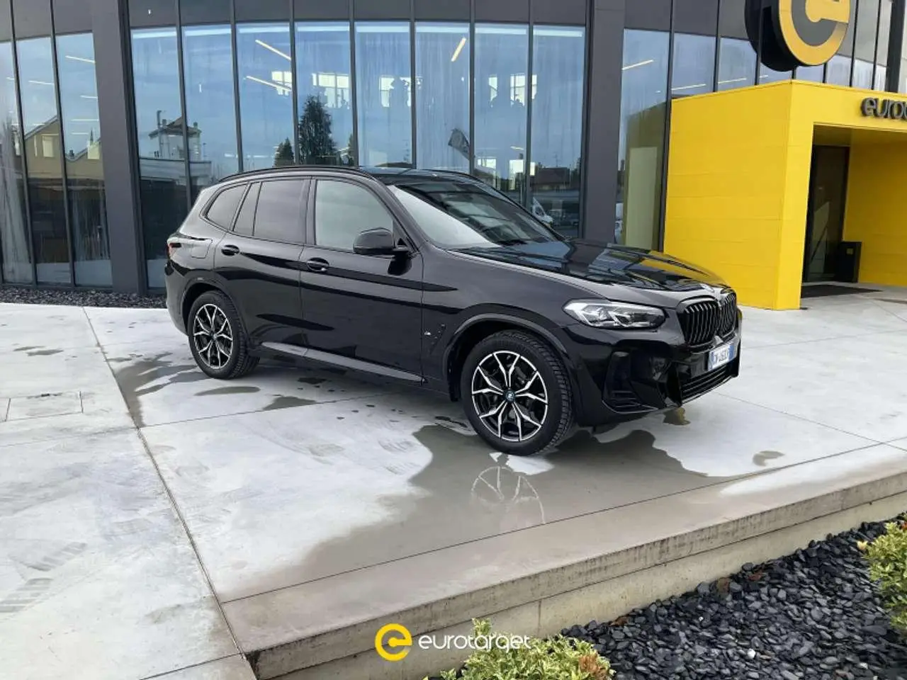 Photo 1 : Bmw X3 2023 Hybride