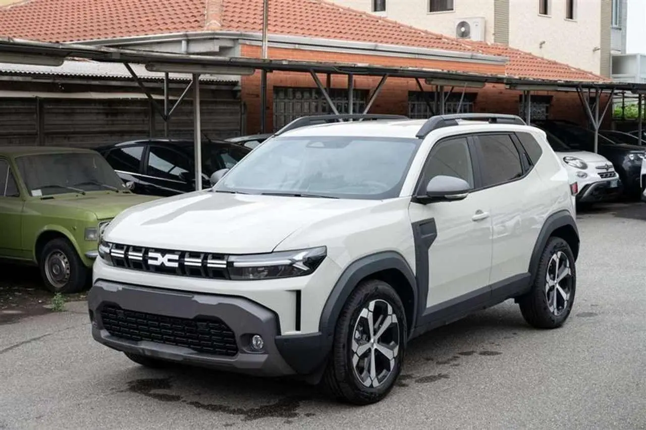 Photo 1 : Dacia Duster 2024 Electric