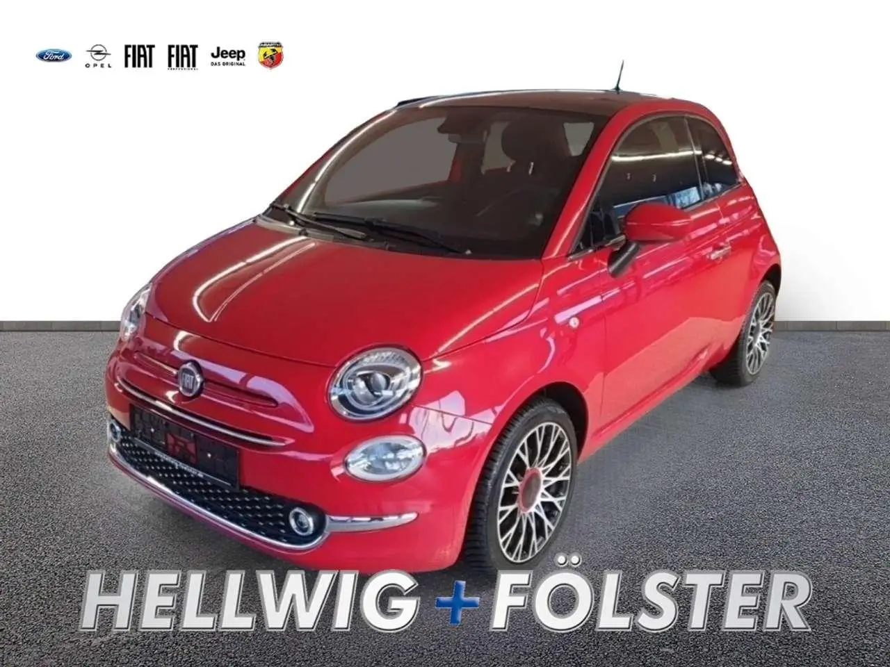 Photo 1 : Fiat 500 2023 Petrol