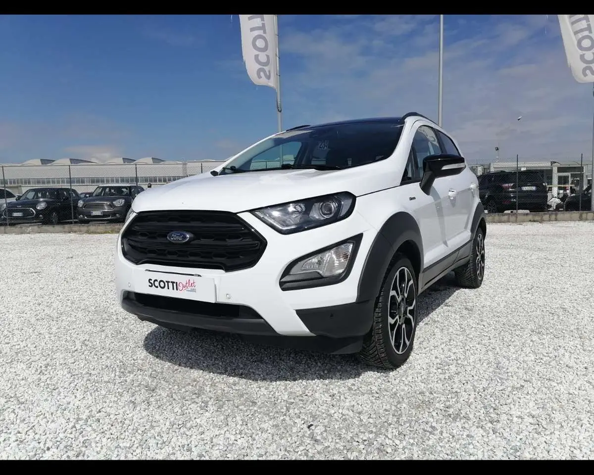 Photo 1 : Ford Ecosport 2021 Essence