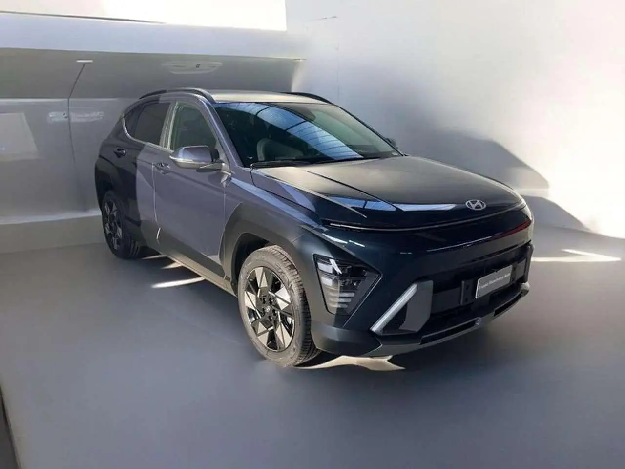 Photo 1 : Hyundai Kona 2024 Hybrid