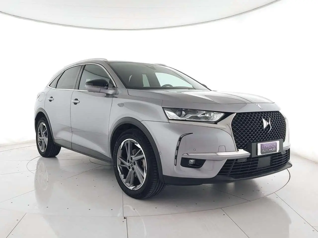 Photo 1 : Ds Automobiles Ds7 2019 Diesel