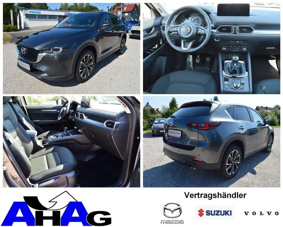 Photo 1 : Mazda Cx-5 2024 Petrol