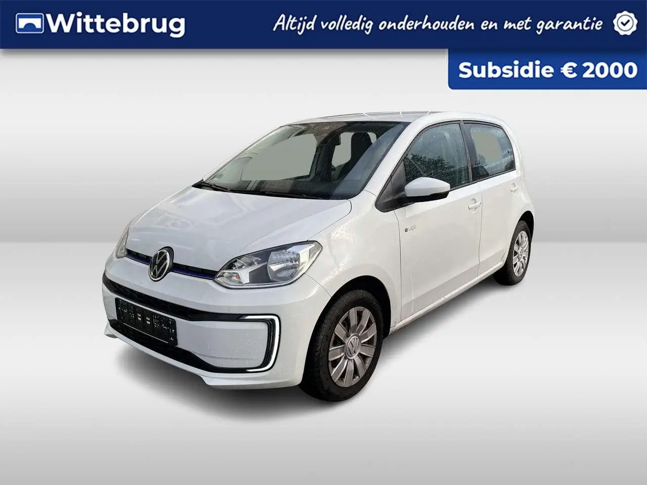 Photo 1 : Volkswagen Up! 2020 Électrique