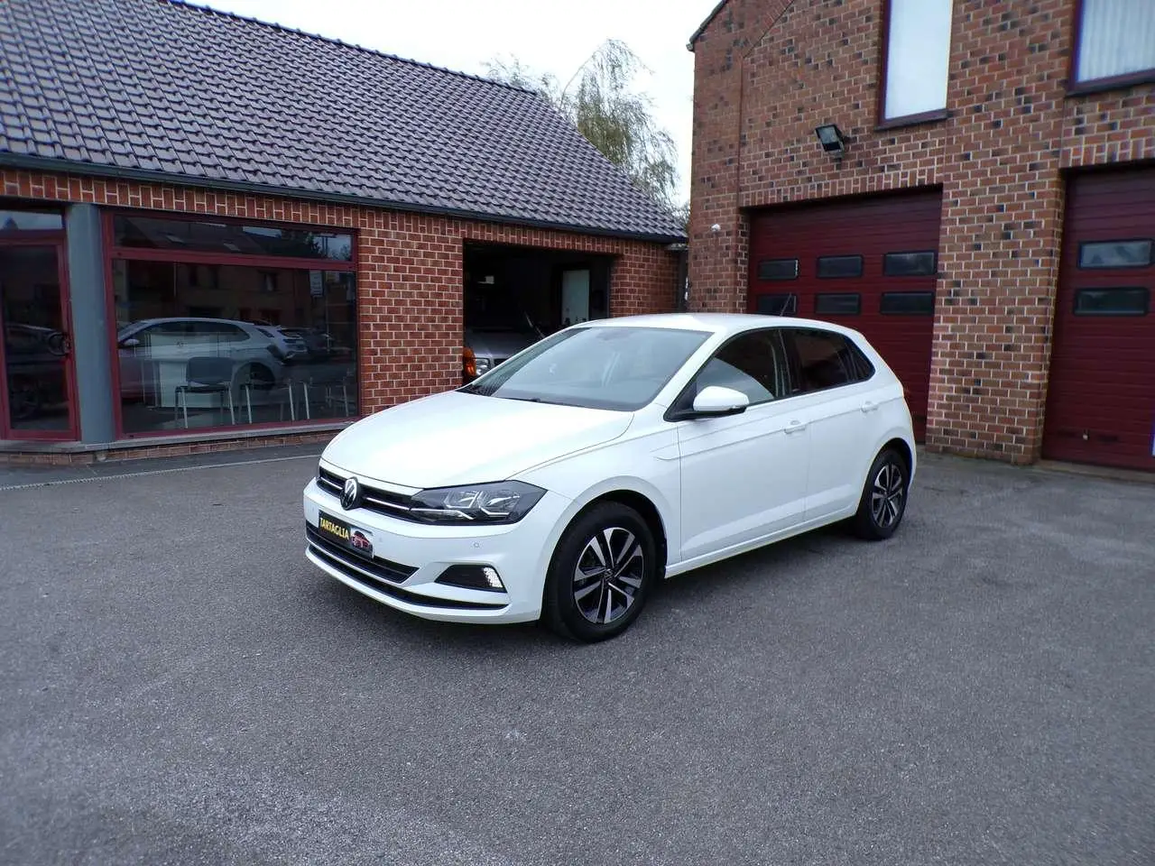 Photo 1 : Volkswagen Polo 2021 Petrol