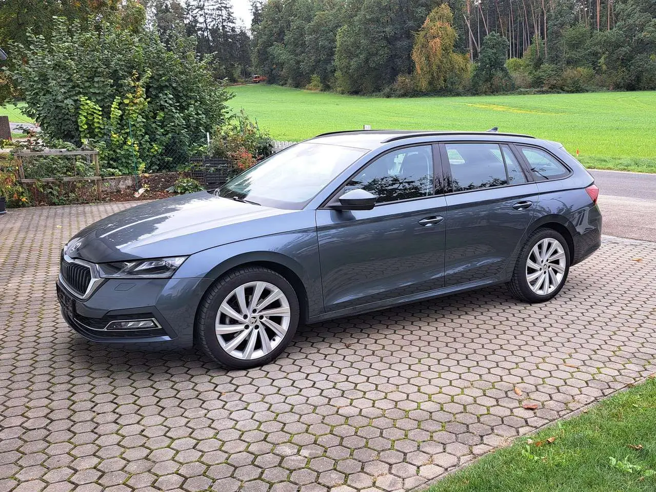 Photo 1 : Skoda Octavia 2020 Diesel