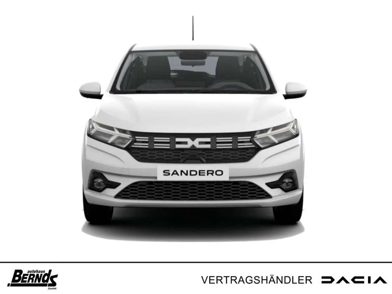 Photo 1 : Dacia Sandero 2024 Petrol