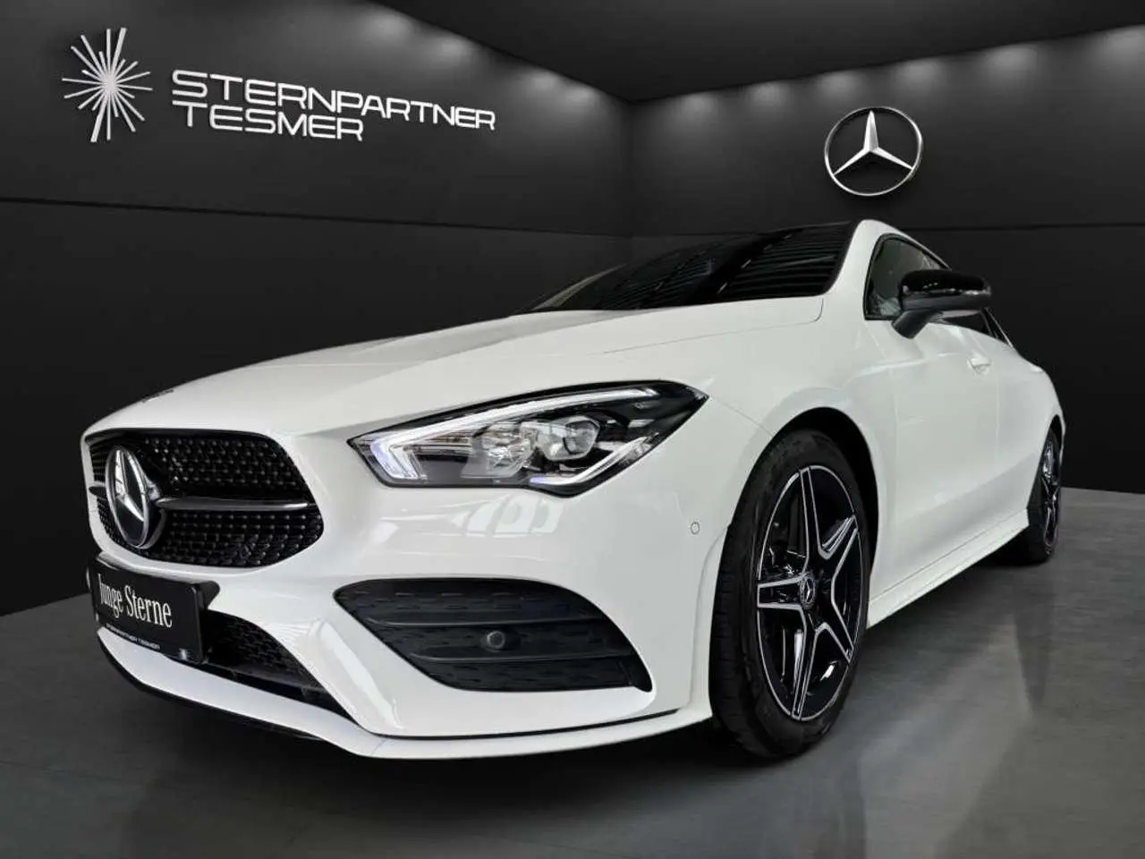 Photo 1 : Mercedes-benz Classe Cla 2022 Petrol