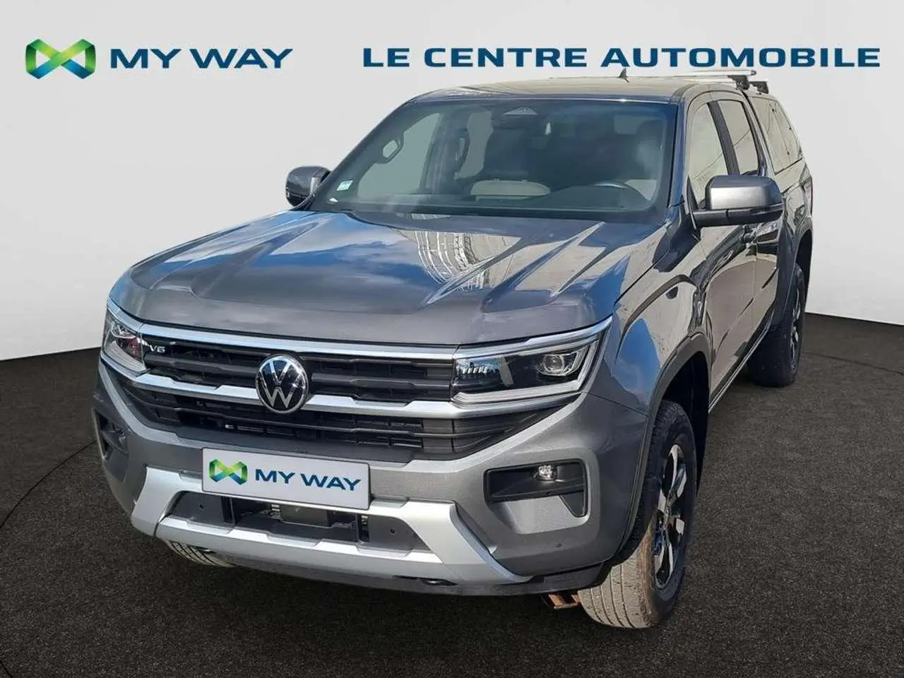 Photo 1 : Volkswagen Amarok 2023 Diesel