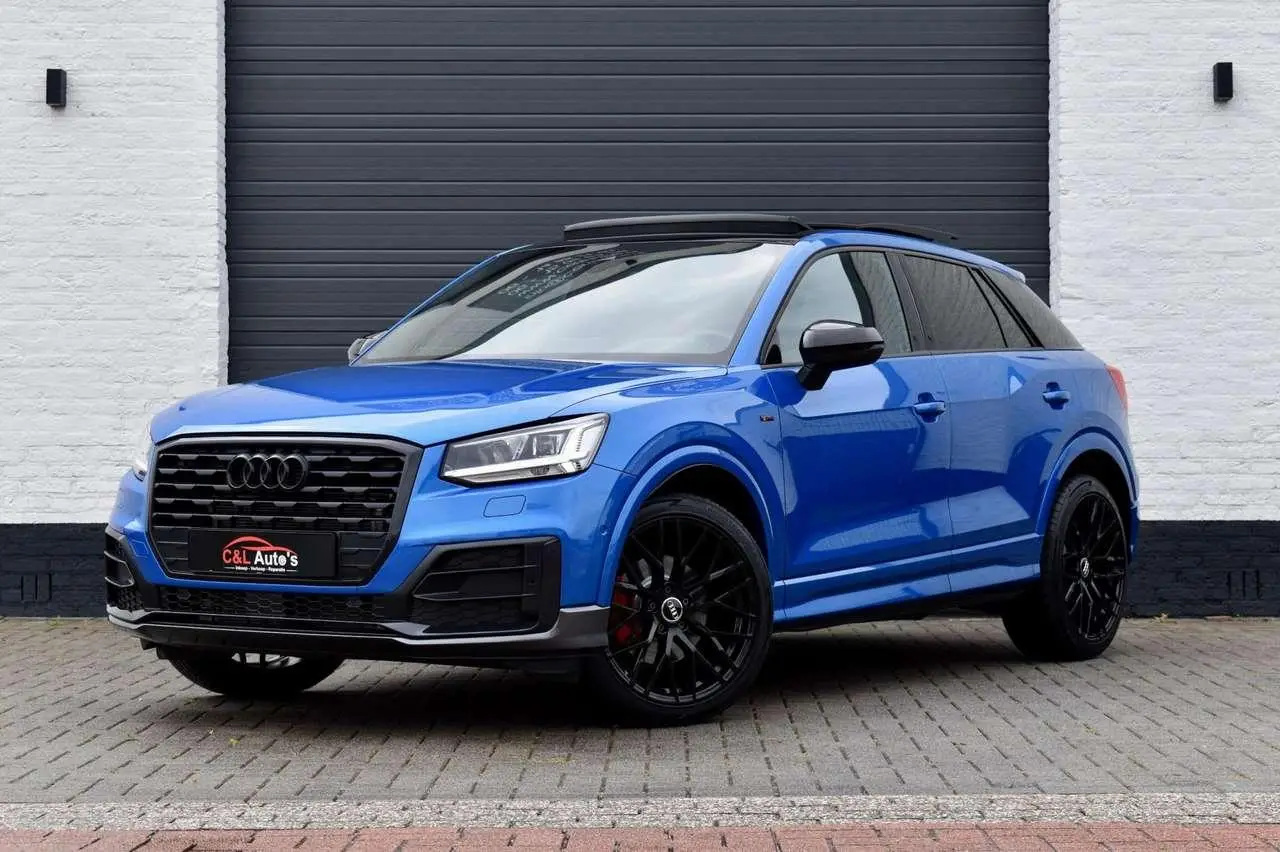 Photo 1 : Audi Q2 2019 Essence