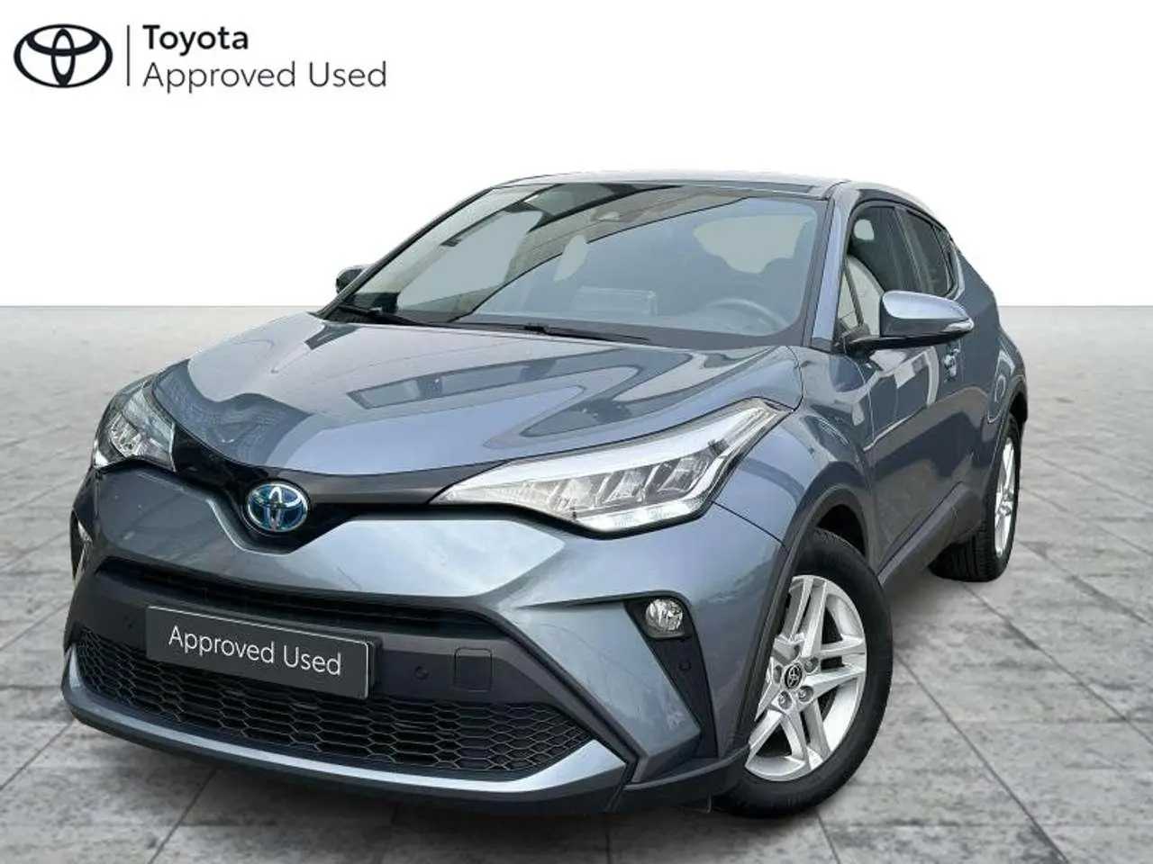 Photo 1 : Toyota C-hr 2023 Hybride