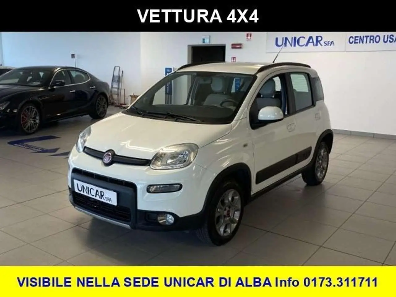 Photo 1 : Fiat Panda 2015 Diesel