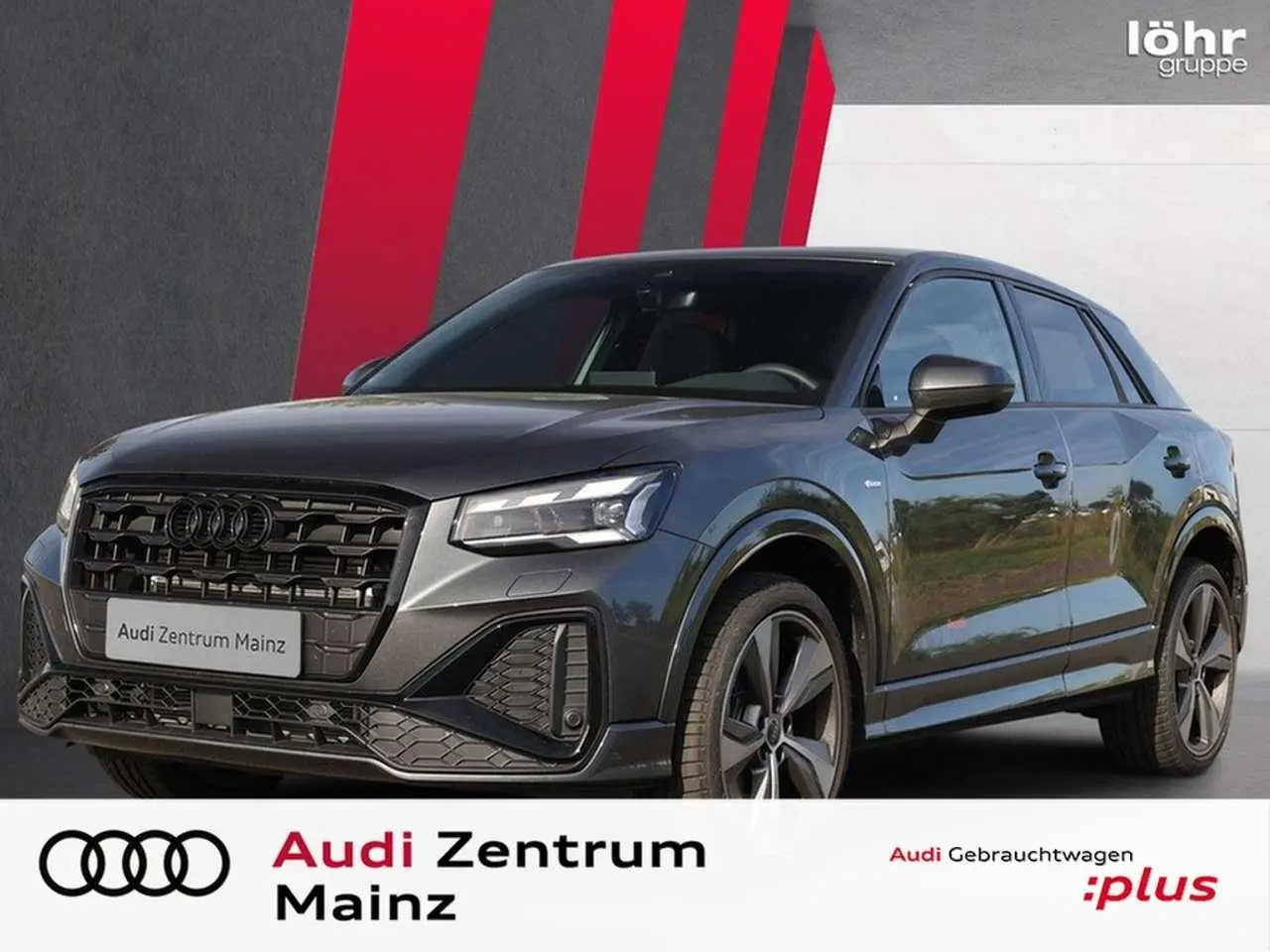 Photo 1 : Audi Q2 2024 Essence