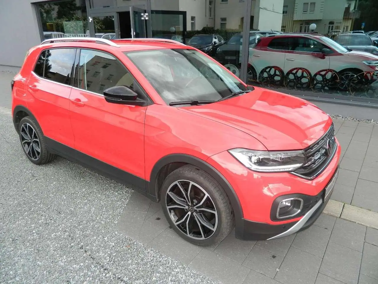 Photo 1 : Volkswagen T-cross 2021 Petrol