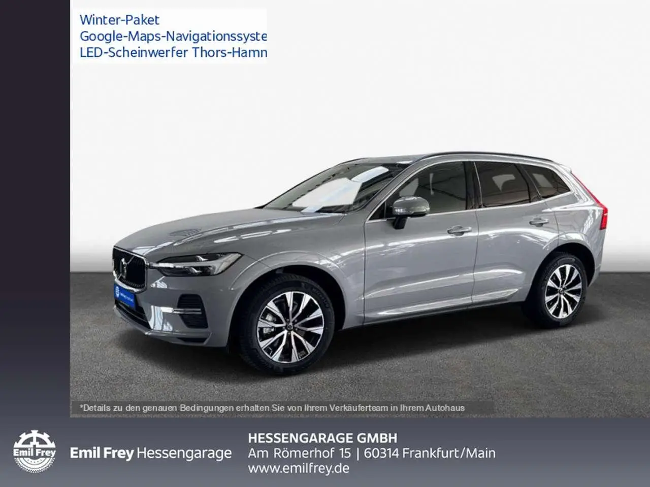 Photo 1 : Volvo Xc60 2023 Diesel