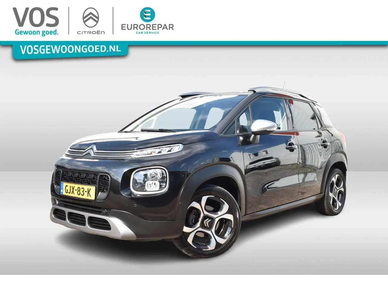 Photo 1 : Citroen C3 Aircross 2019 Essence