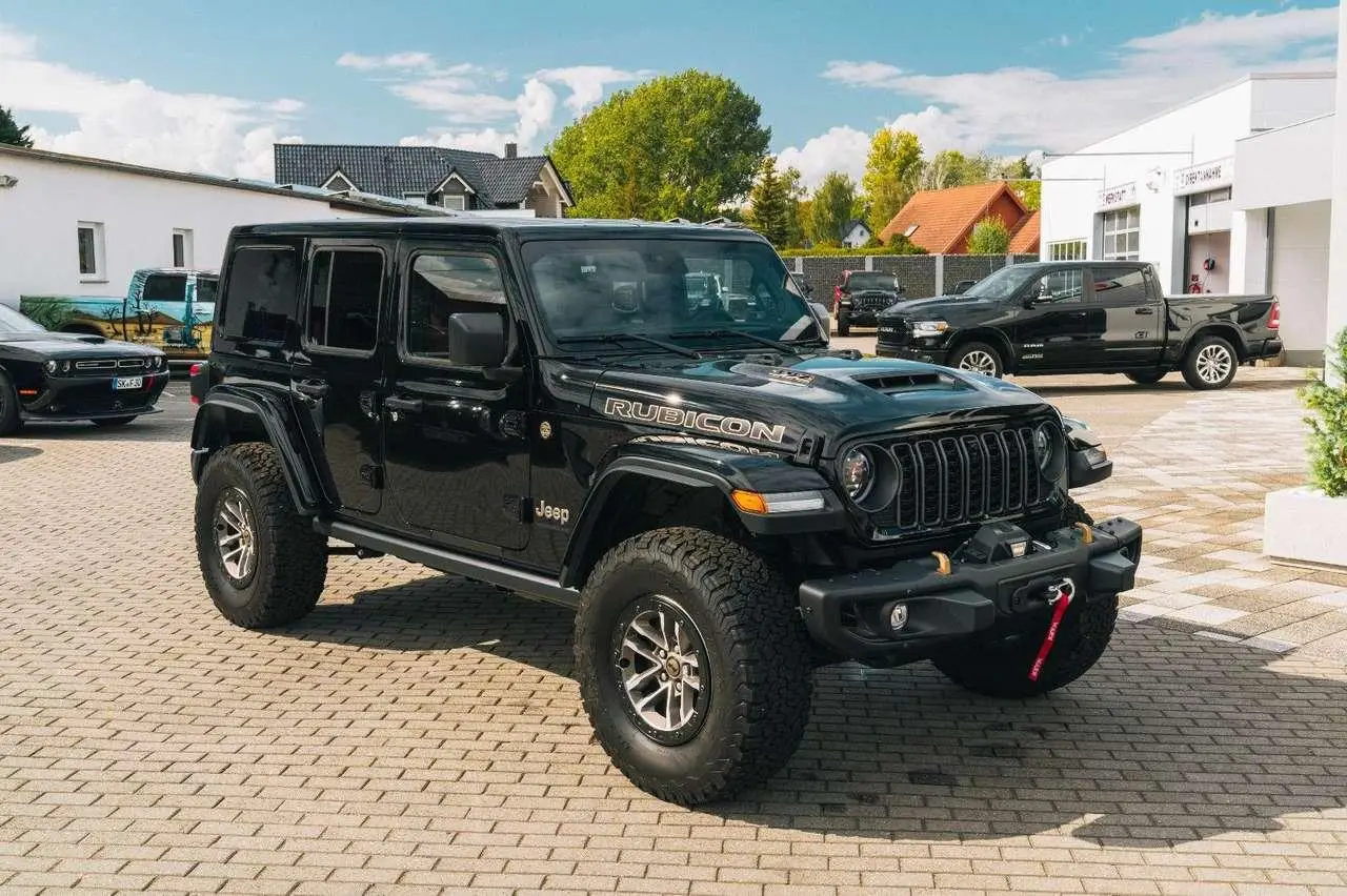 Photo 1 : Jeep Wrangler 2024 Petrol