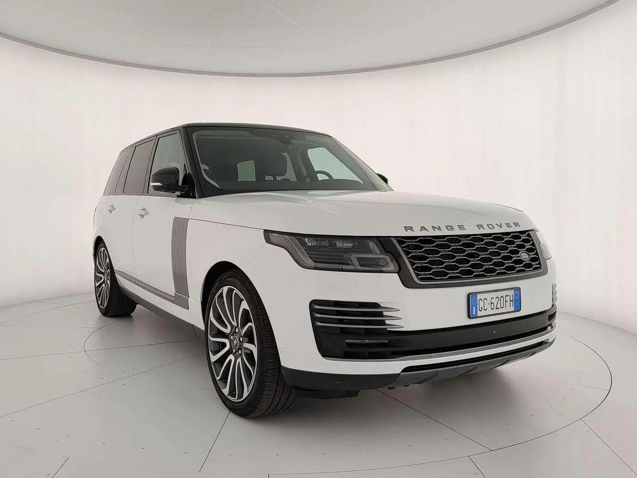 Photo 1 : Land Rover Range Rover 2021 Diesel