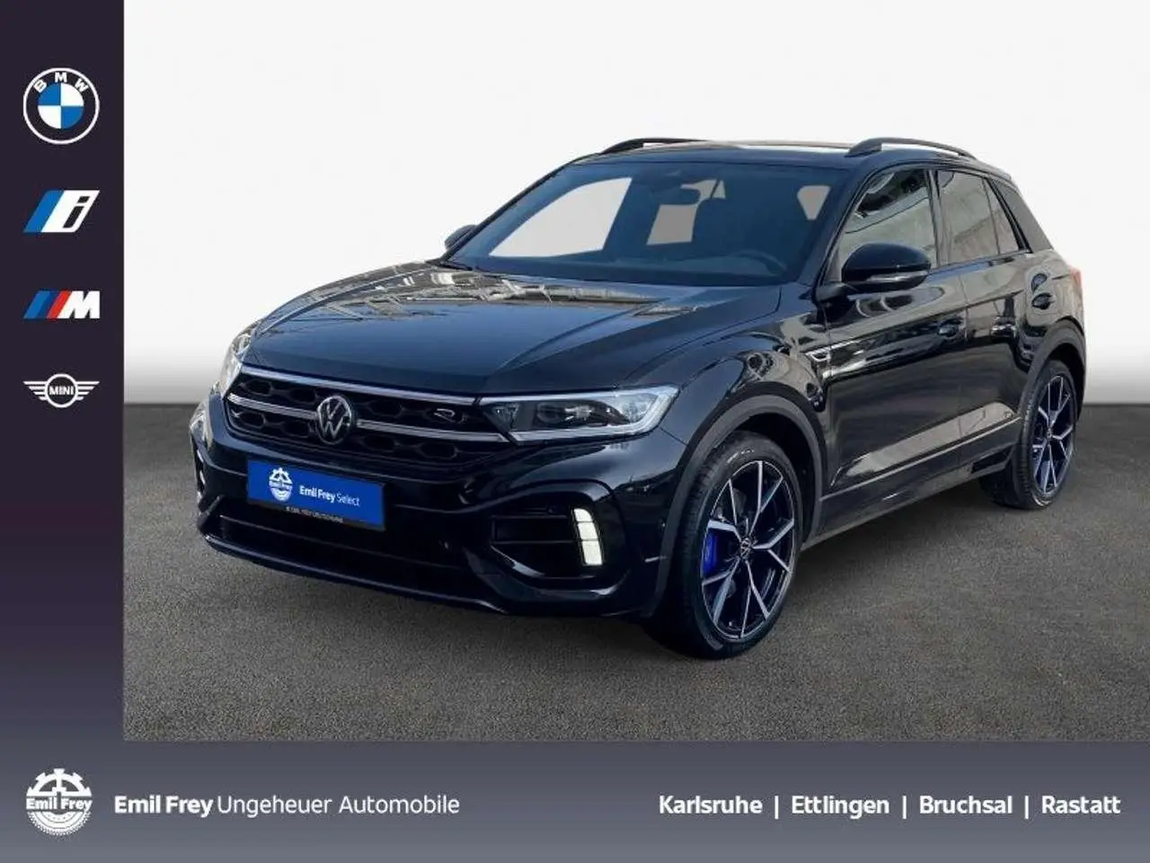 Photo 1 : Volkswagen T-roc 2022 Essence