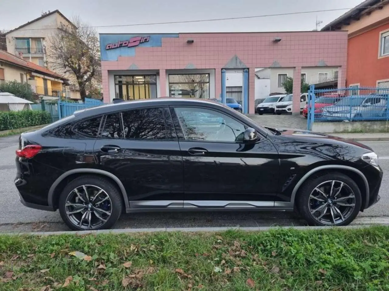 Photo 1 : Bmw X4 2019 Diesel