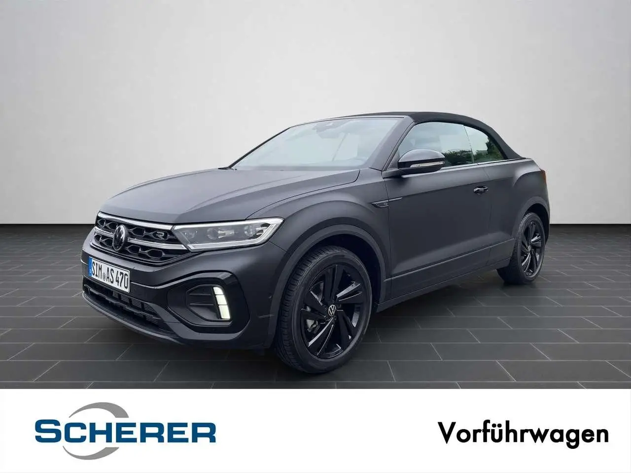 Photo 1 : Volkswagen T-roc 2024 Essence