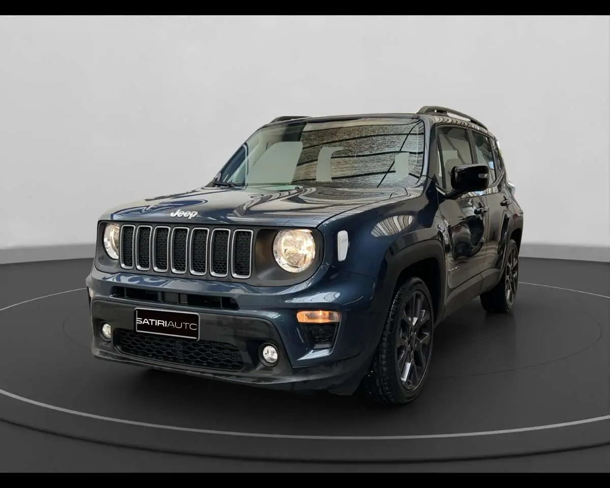 Photo 1 : Jeep Renegade 2024 Hybride