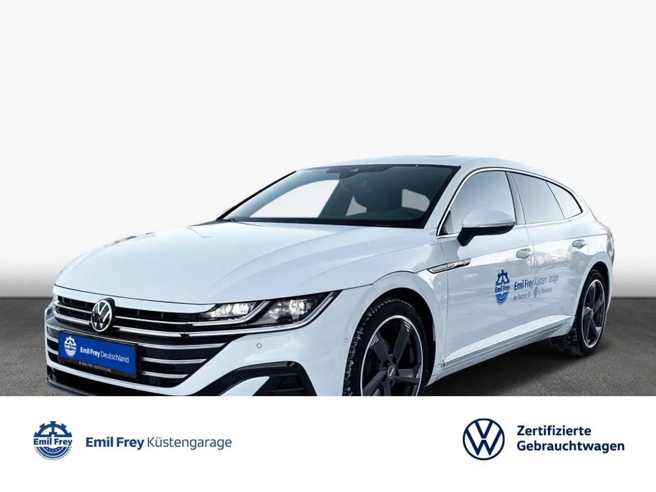 Photo 1 : Volkswagen Arteon 2023 Diesel