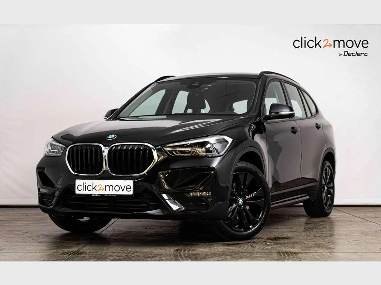 Photo 1 : Bmw X1 2020 Diesel