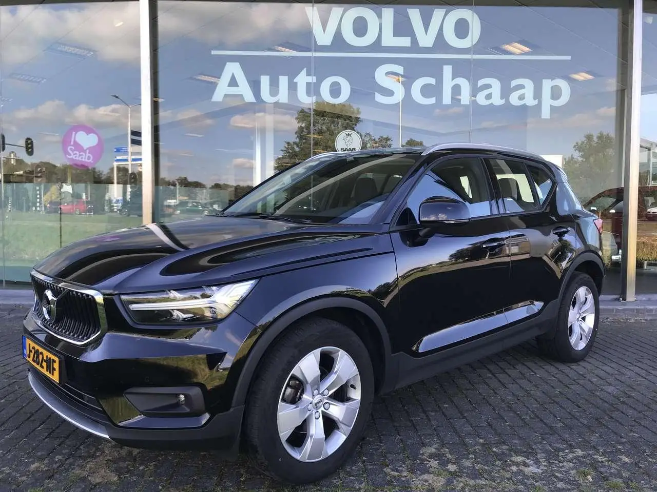 Photo 1 : Volvo Xc40 2020 Essence