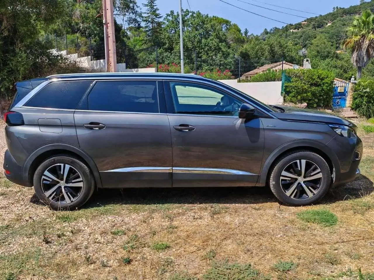 Photo 1 : Peugeot 5008 2019 Petrol