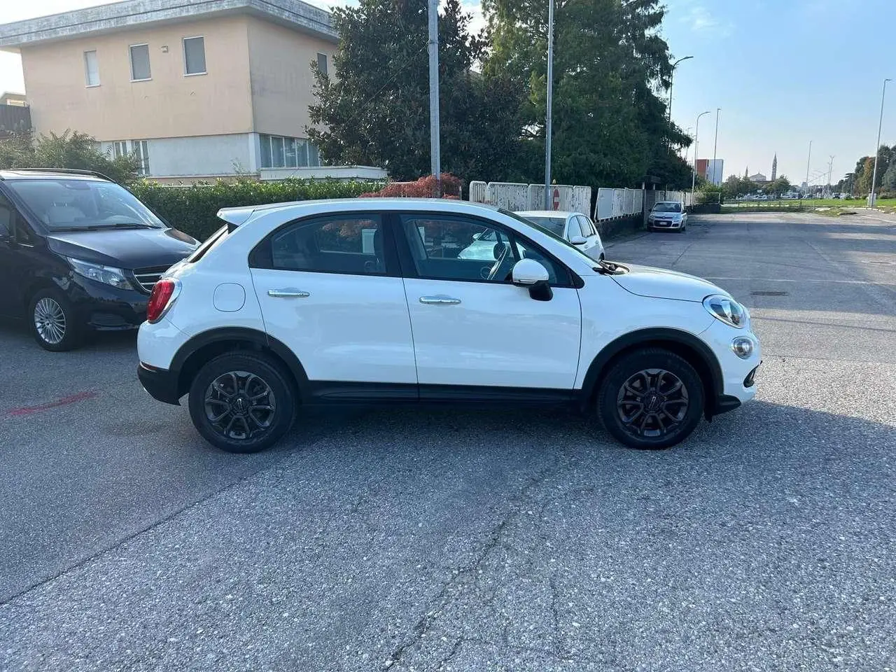 Photo 1 : Fiat 500x 2016 Diesel