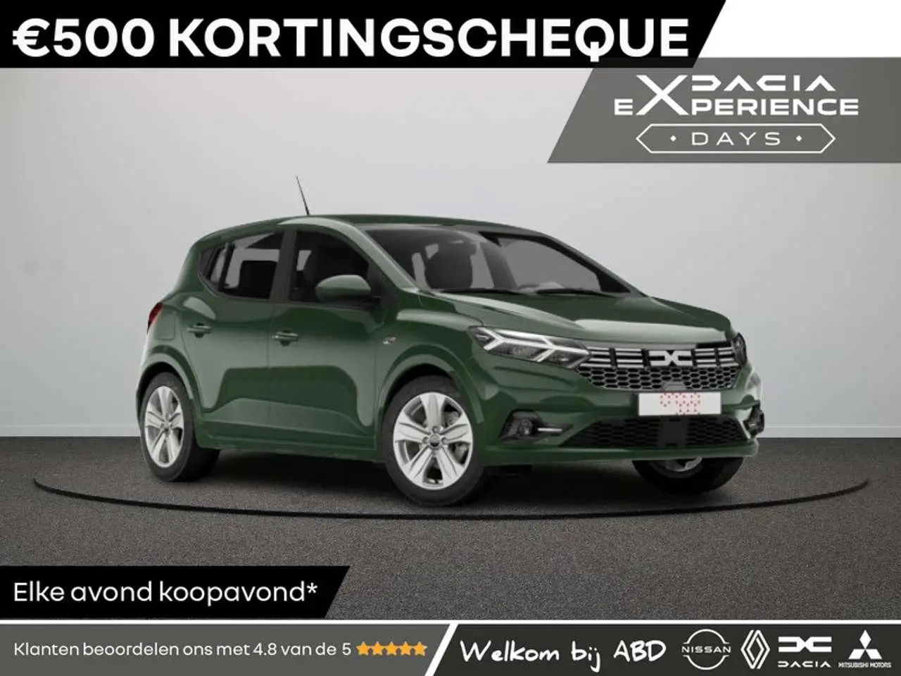 Photo 1 : Dacia Sandero 2024 Petrol