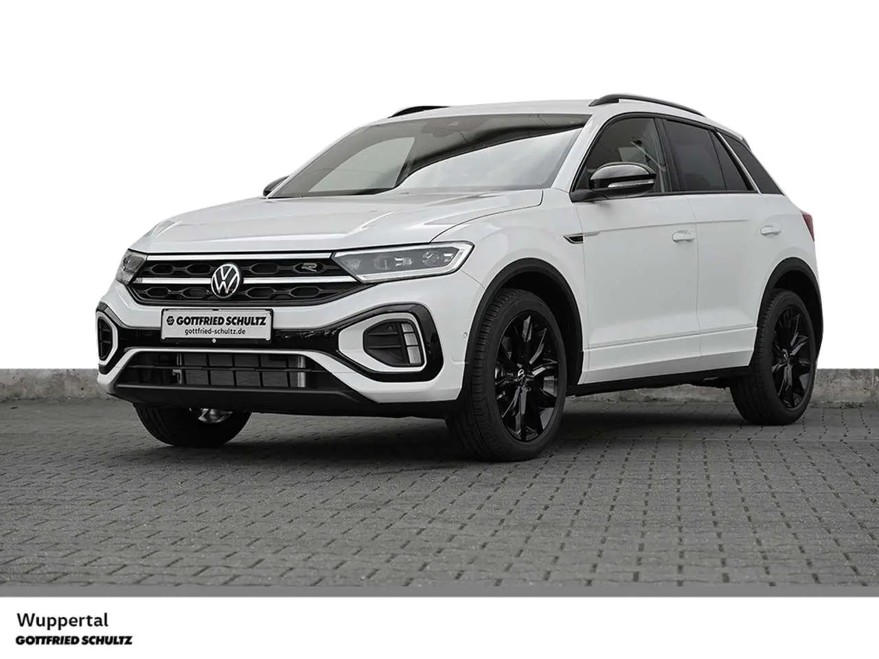 Photo 1 : Volkswagen T-roc 2024 Diesel