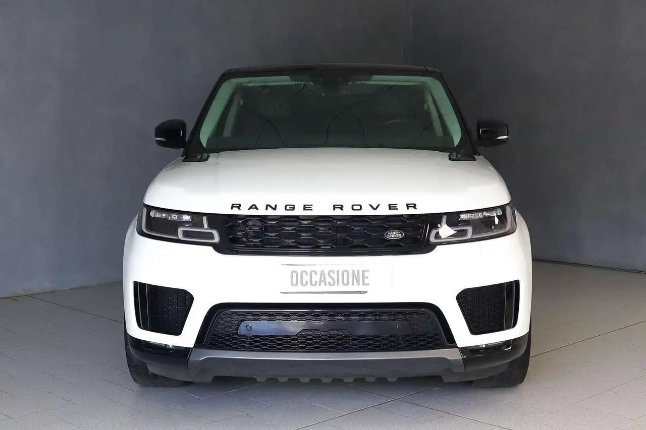 Photo 1 : Land Rover Range Rover Sport 2021 Hybride