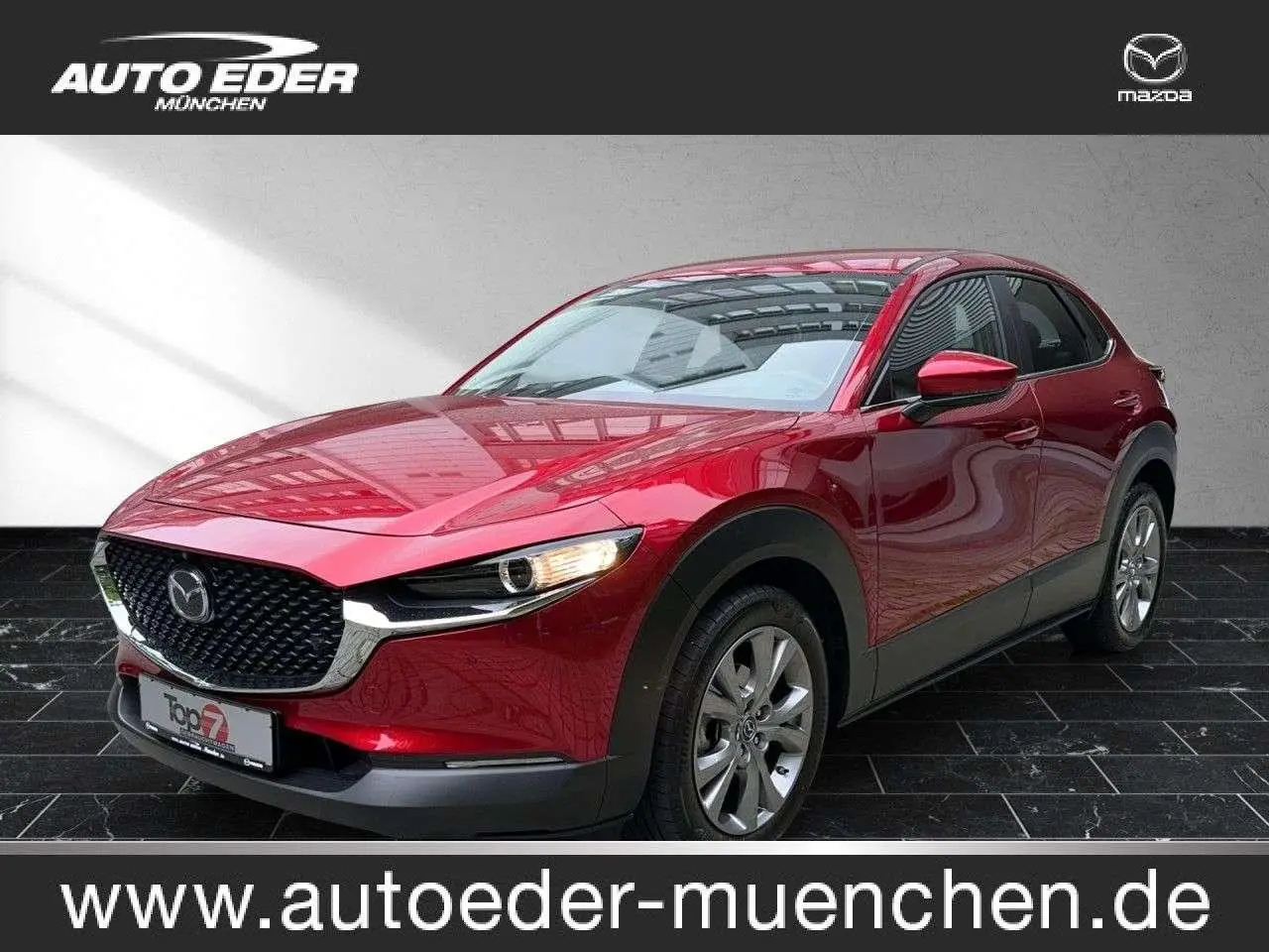 Photo 1 : Mazda Cx-30 2020 Petrol